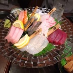 けんしん亭 新福島 - 