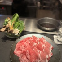 しゃぶしゃぶつかだ 渋谷スクランブルスクエア - 