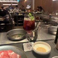 しゃぶしゃぶつかだ 渋谷スクランブルスクエア - 