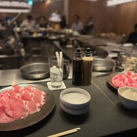 しゃぶしゃぶつかだ 渋谷スクランブルスクエア - 