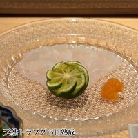鮨 季らく - 