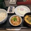 なか卯 ひばりが丘店