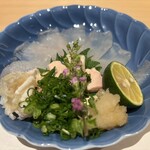 秋野 - カワハギ