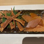 秋野 - バチコ・カラスミ