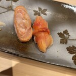 秋野 - 赤貝（ひも・身）