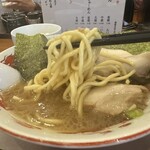 麺家 いわい - 麺リフト