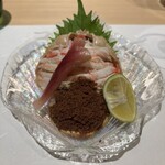 秋野 - カニ身・内子・外子