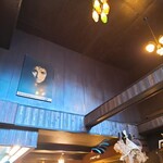 喫茶 マドラグ - 内観