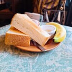 喫茶 マドラグ - 【モーニング Cセット】