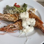 洋食とステーキ 健 - 