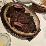 ウルフギャング・ステーキハウス - 