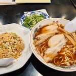 尾道らーめん 三公 - 