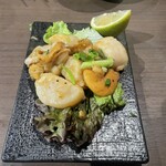 地酒と貝料理 海鮮浜焼き 浜や - 