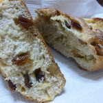 レコルト - フランス産のクルミとサルタナレーズン!!