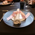 2014年5月　いつもの、テーブルセティング♪