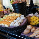 ガストロノミー ジョエル・ロブション - 2014年5月その後、ワゴンから選んで、頂きます。