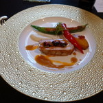 ガストロノミー ジョエル・ロブション - 2014年5月　肉料理