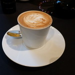 ガストロノミー ジョエル・ロブション - 2014年5月　カプチーノ