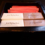 ガストロノミー ジョエル・ロブション - 2014年5月