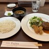 洋食屋 ふじ家