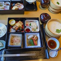 京懐石とゆば料理 松山閣 JR京都伊勢丹店 - 