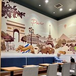 ヴィ・ド・フランス - トニー・ムレナのアコーディオンに合う壁紙