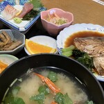 魚屋の寿司　東信 - 