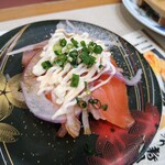 廻鮮寿し丸徳 - 