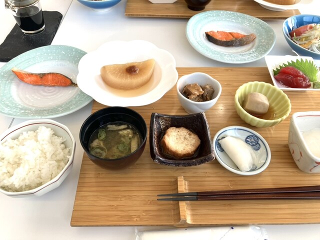 はまなす海洋館 - 大谷海岸（日本料理）の写真