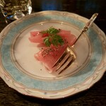 サイレンスバー - チャーム