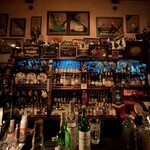 サイレンスバー - バックバー