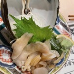 貝 刺身専門店 しらはら - 