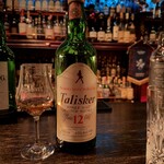 サイレンスバー - 1980年代流通 タリスカー12年