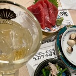 貝 刺身専門店 しらはら - 