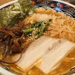 中華そば かなで 豚と節 - 