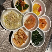 焼肉&手打ち冷麺 二郎 KANAYAMA - 