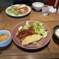 グリル プランチャ - 