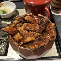 炭焼きうなぎ・かしわ 登河 - 