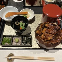炭焼きうなぎ・かしわ 登河 - 