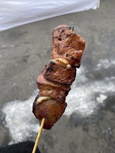 やきとりスタジアム 金メダル - 小中野（焼き鳥）の写真