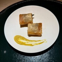 鳥焼き 小花 - 