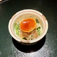 鳥焼き 小花 - 