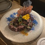 Alan. - タコのグリル