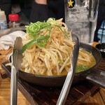 大塚のれん街 ニクビストロ ENZO BYO - 