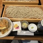 板蕎麦 山葵 - 料理写真: