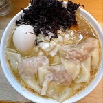 らぁ麺 蒼空 - 