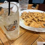 大塚のれん街 ニクビストロ ENZO BYO - 