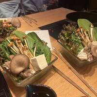 しゃぶしゃぶつかだ 渋谷スクランブルスクエア - 