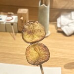 地葉はなれ - 2024.12.  インカの目覚め