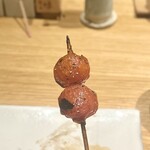 地葉はなれ - 2024.12.  トマト